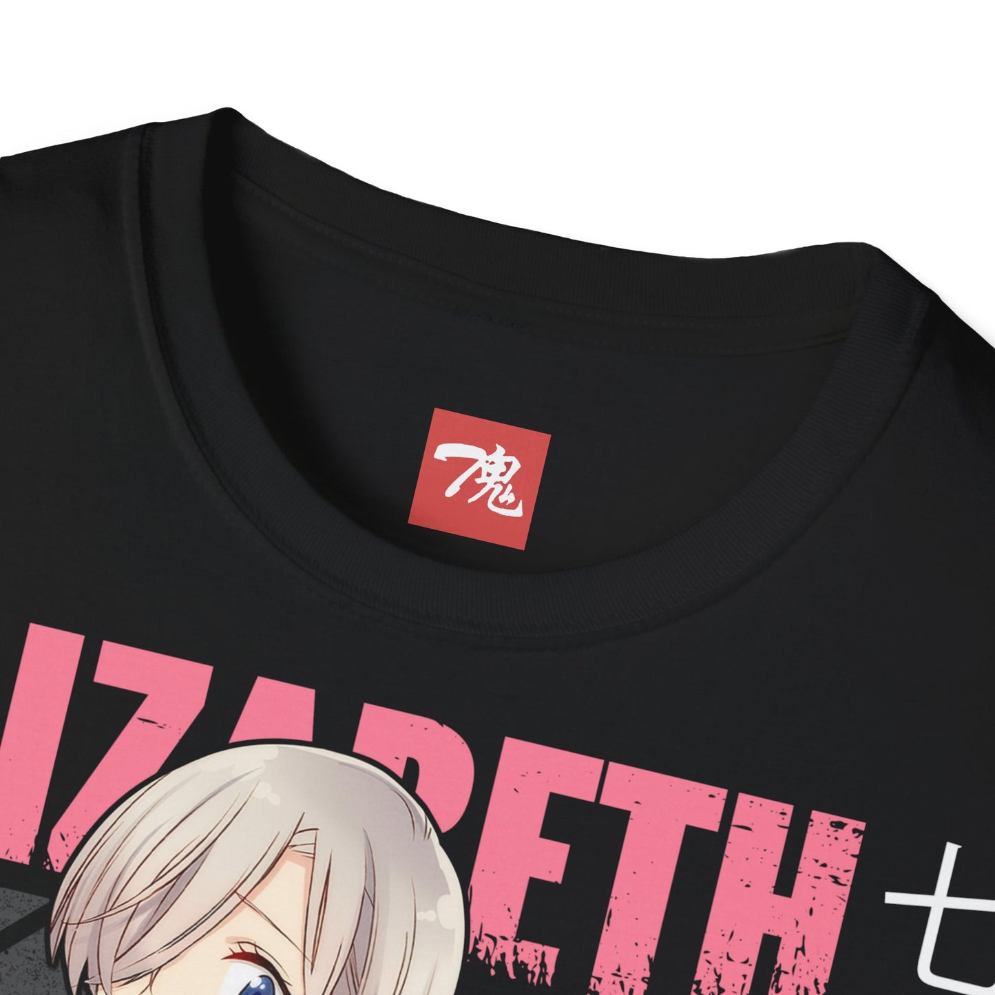 Anime Shirt - Elizabeth Otaku - Anime Style Clothing