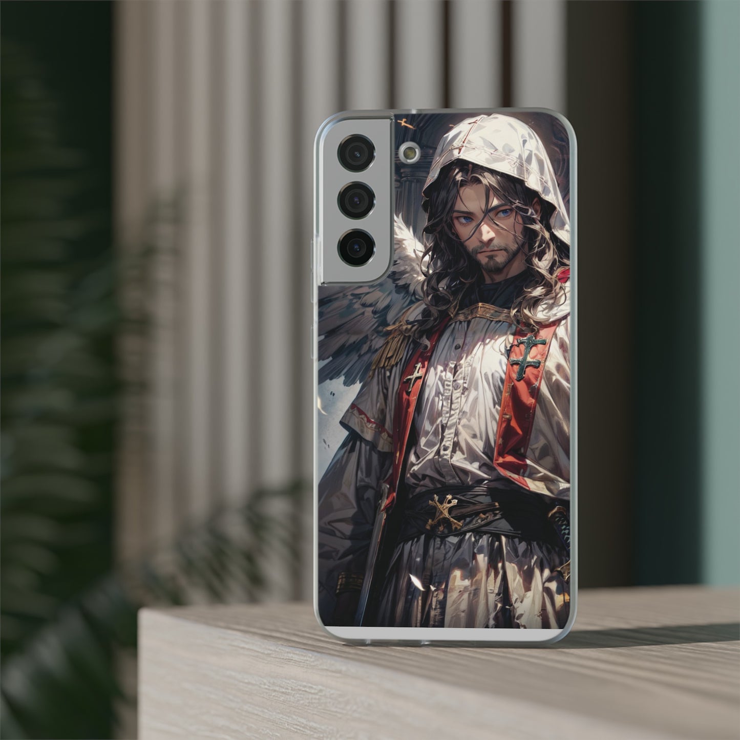 Japanese Art Phone Case – Limited Edition – JESUS