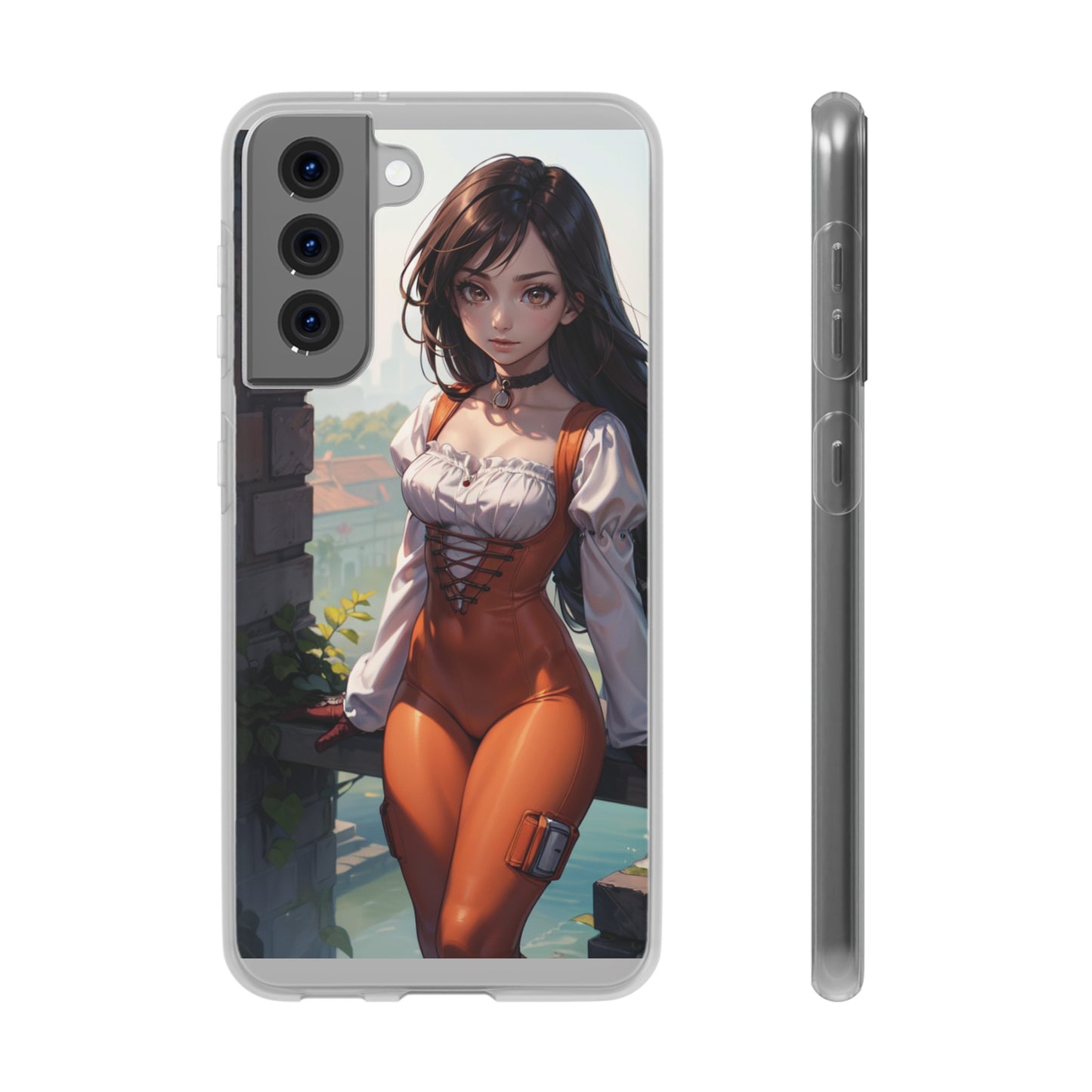 Japanese Art Phone Case – Limited Edition – GARNET 2