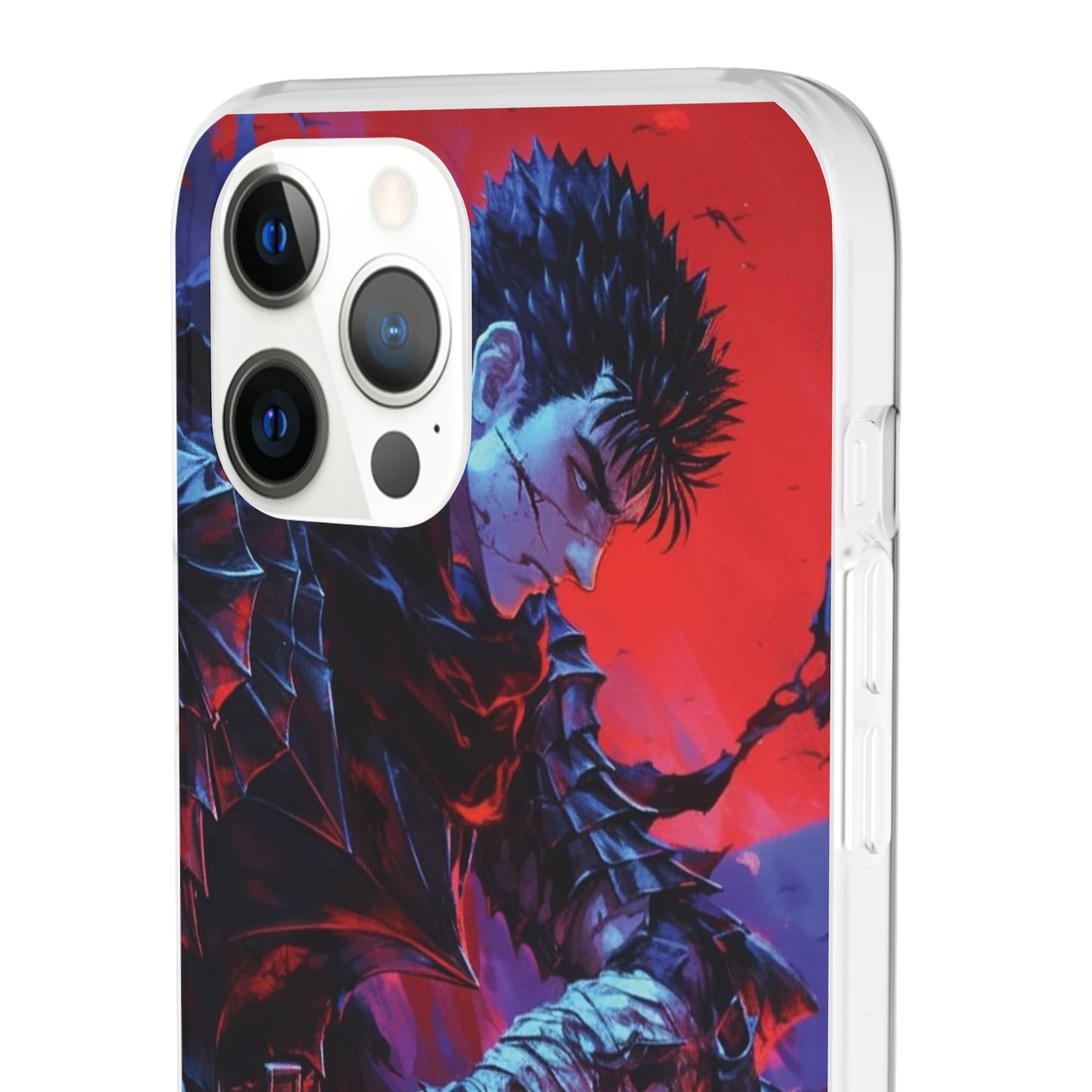 Japanese Art Phone Case – Limited Edition – GUTS