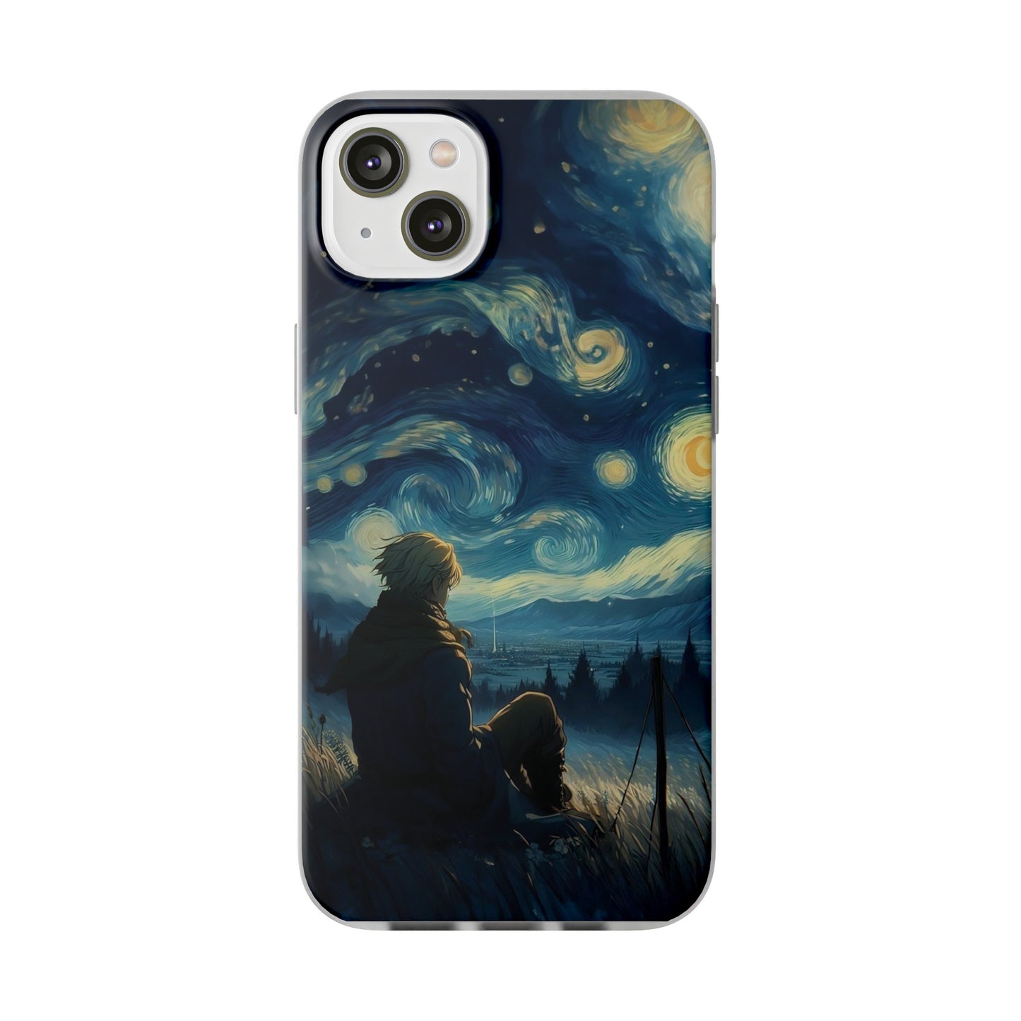 Japanese Art Phone Case – Limited Edition – VINLAND