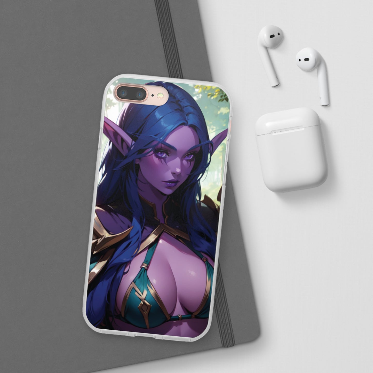 Japanese Art Phone Case – Limited Edition – NIGHT ELF