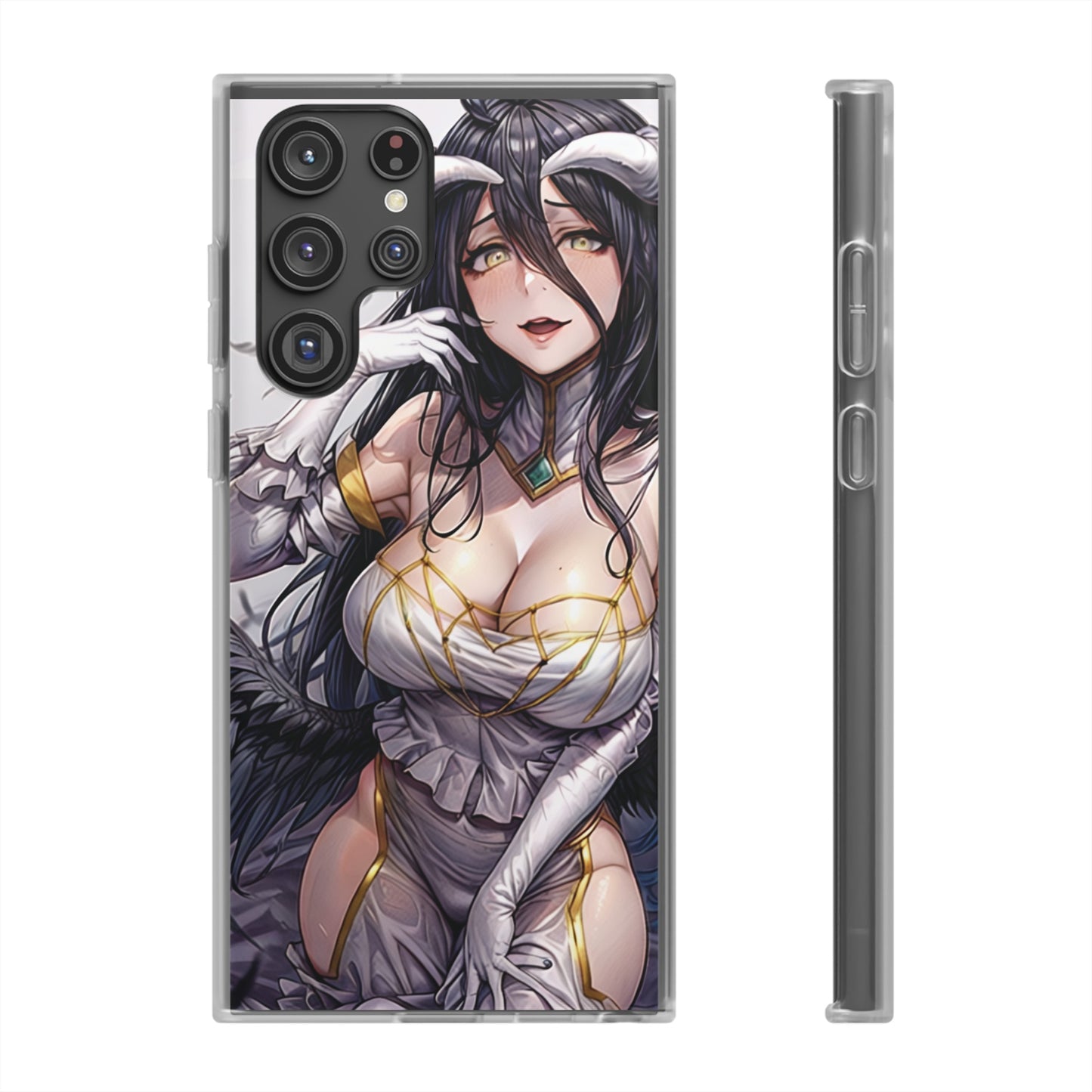 Japanese Art Phone Case – Limited Edition – ALBEDO