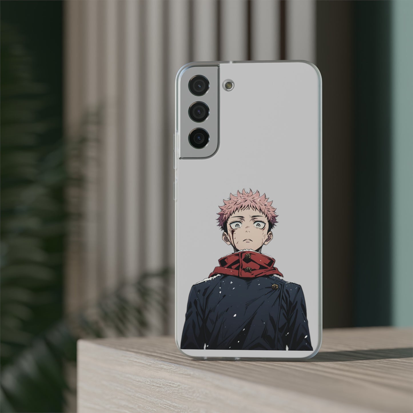 Japanese Art Phone Case – Limited Edition – YUJI