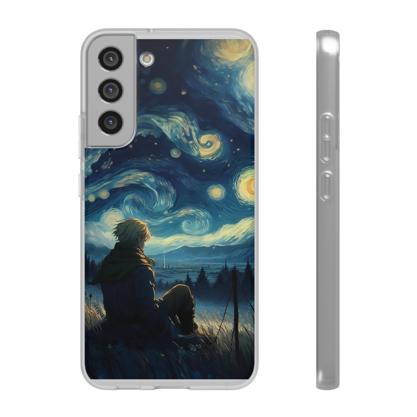 Japanese Art Phone Case – Limited Edition – VINLAND