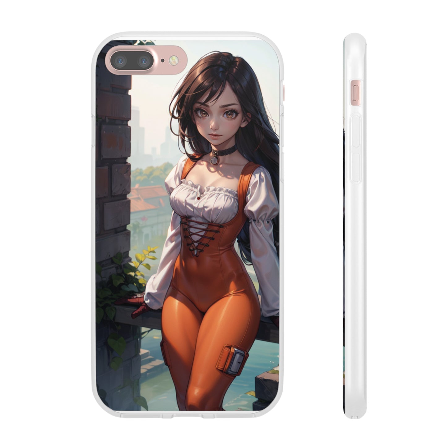 Japanese Art Phone Case – Limited Edition – GARNET 2