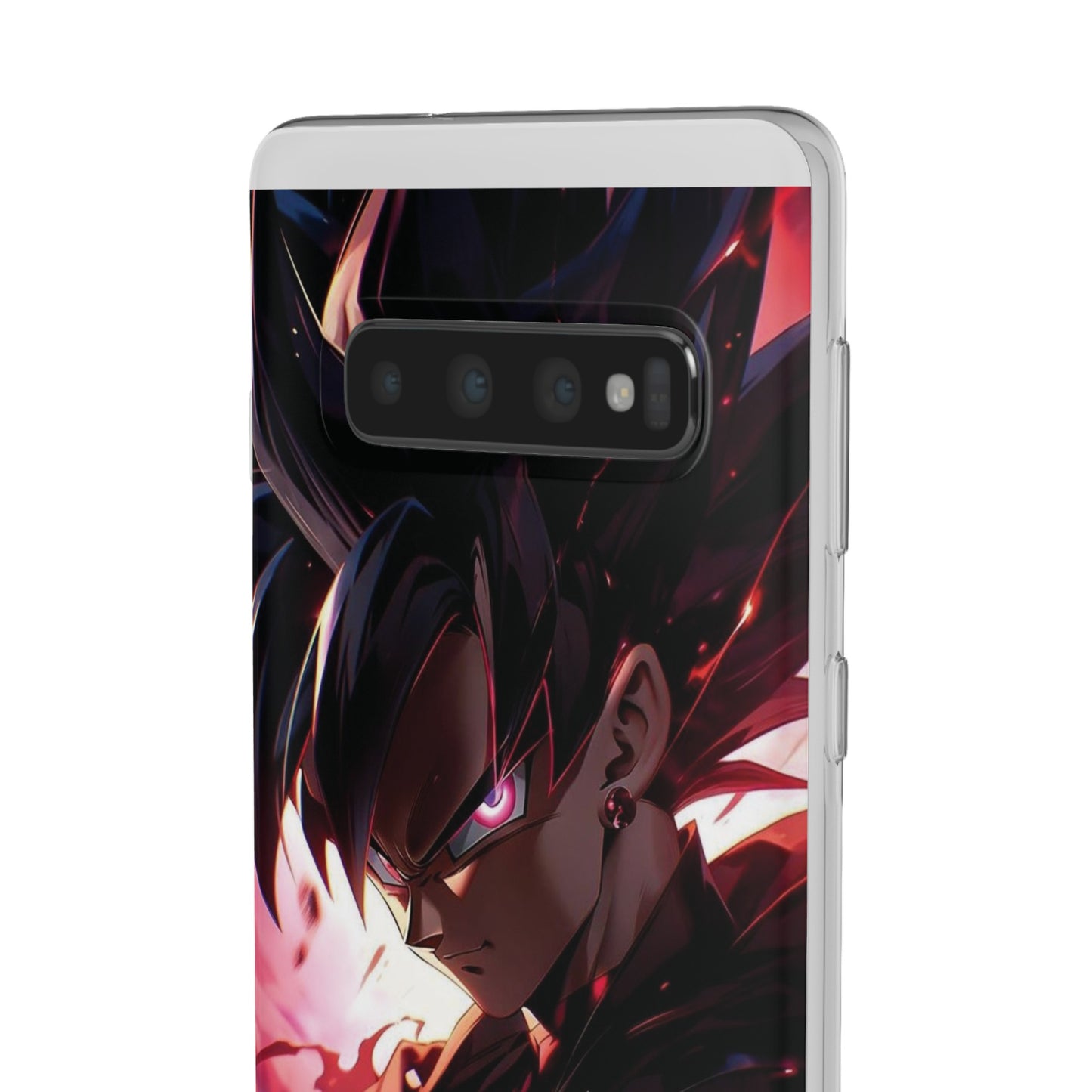 Japanese Art Phone Case – Limited Edition – GOKU BLACK