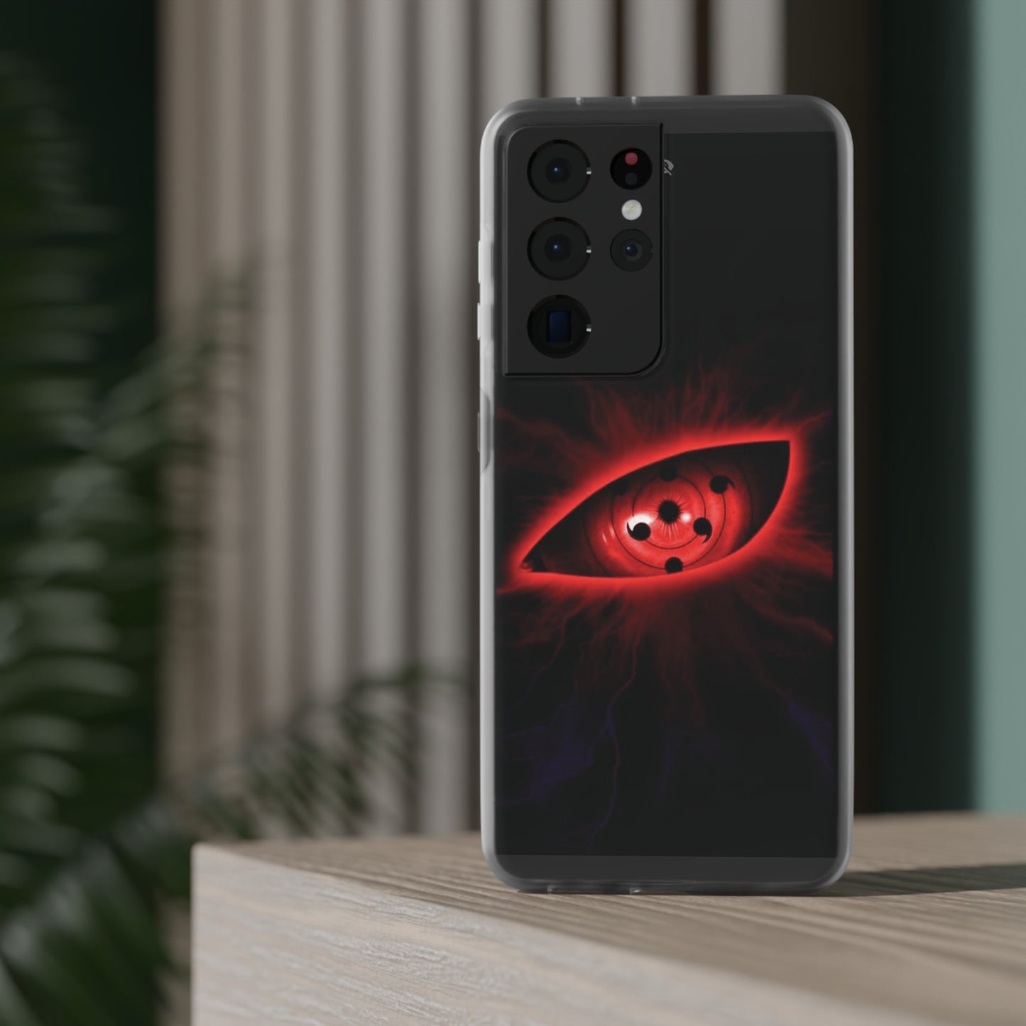 Japanese Art Phone Case – Limited Edition – SHARINGAN