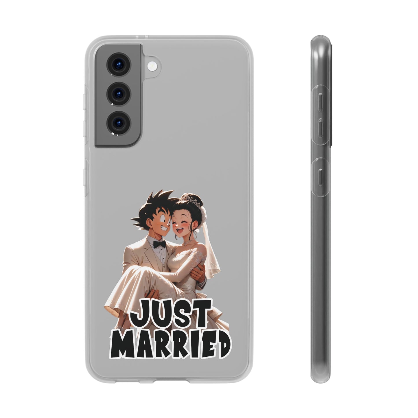 Japanese Art Phone Case – Limited Edition – JUST MARRIED