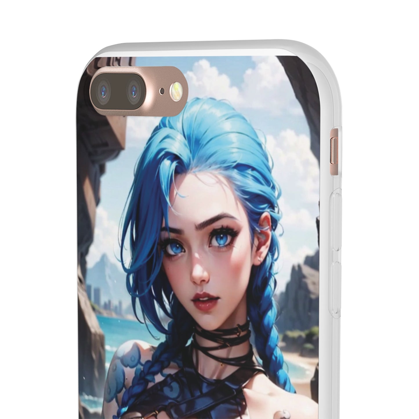 Japanese Art Phone Case – Limited Edition – JINX