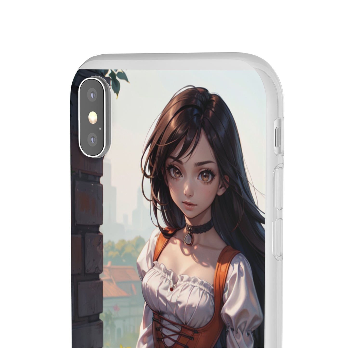 Japanese Art Phone Case – Limited Edition – GARNET 2