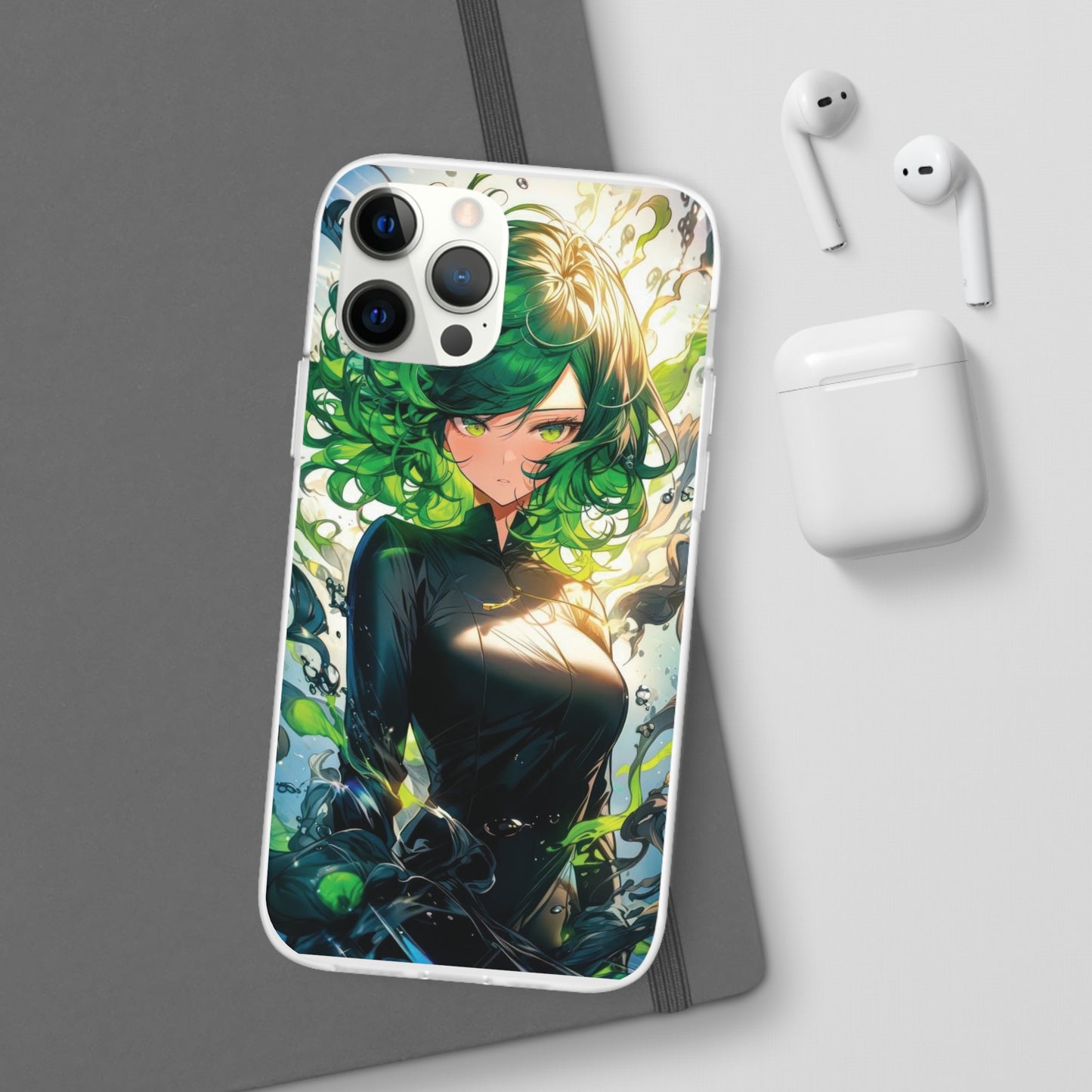 Japanese Art Phone Case – Limited Edition – TATSUMAKI