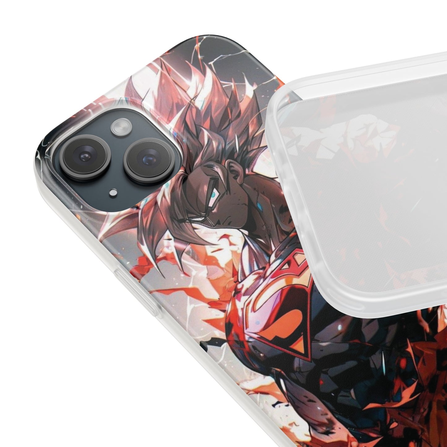 Japanese Art Phone Case – Limited Edition – SUPER GOKU