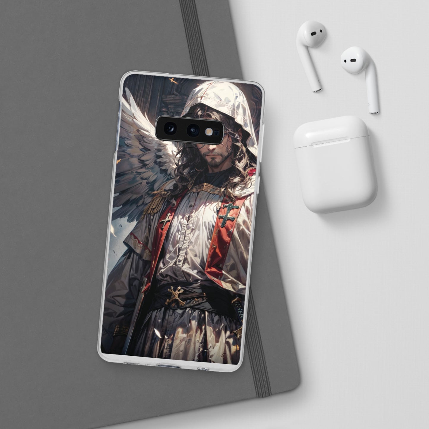 Japanese Art Phone Case – Limited Edition – JESUS