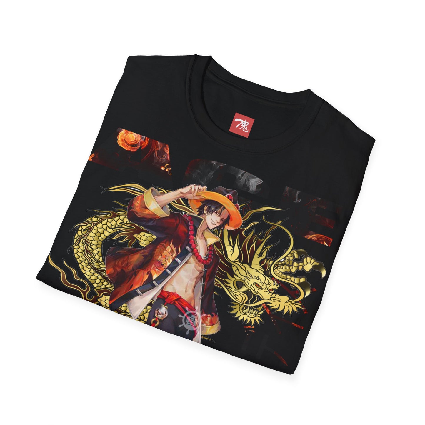 Anime Shirt - Royal Ace - Anime Style Clothing