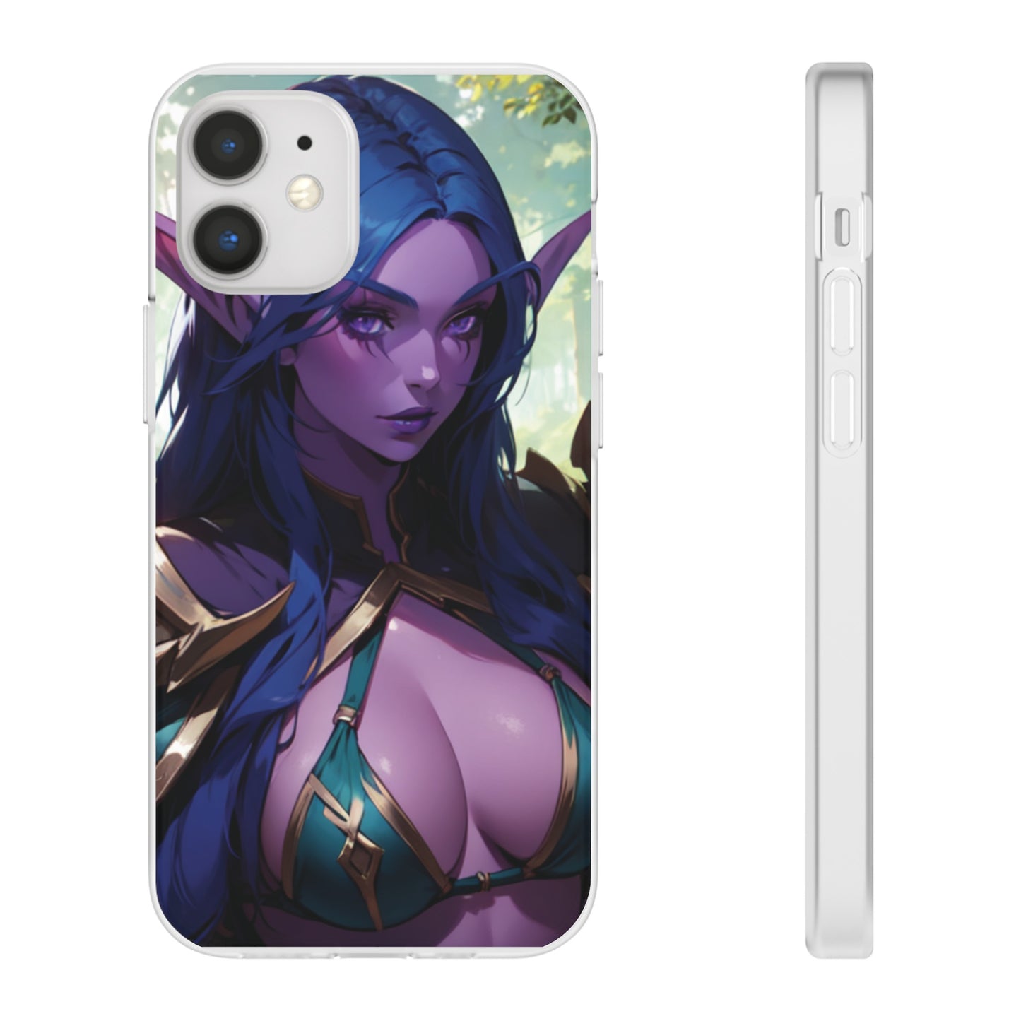 Japanese Art Phone Case – Limited Edition – NIGHT ELF