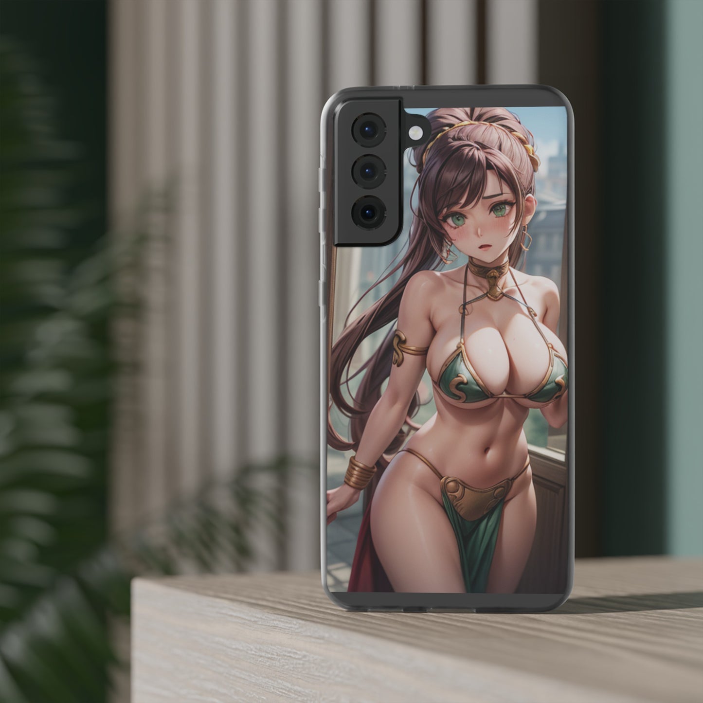 Japanese Art Phone Case – Limited Edition – LEIA