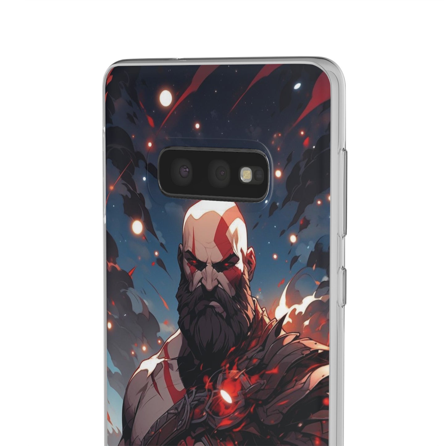 Japanese Art Phone Case – Limited Edition – KRATOS