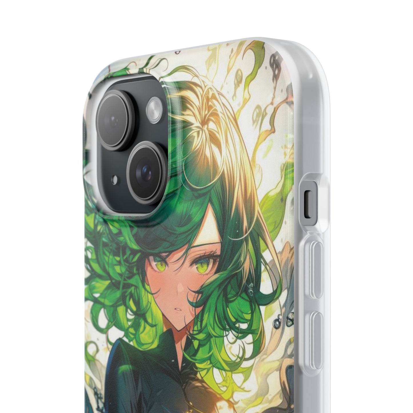 Japanese Art Phone Case – Limited Edition – TATSUMAKI