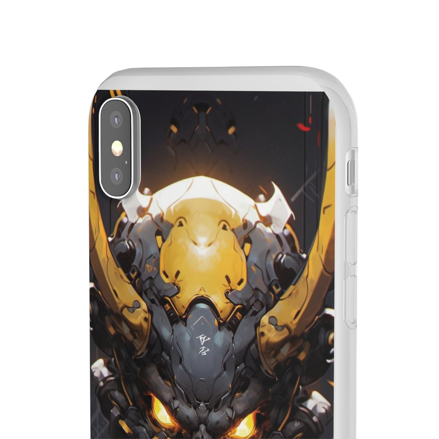 Japanese Art Phone Case – Limited Edition – CYBER DEMON