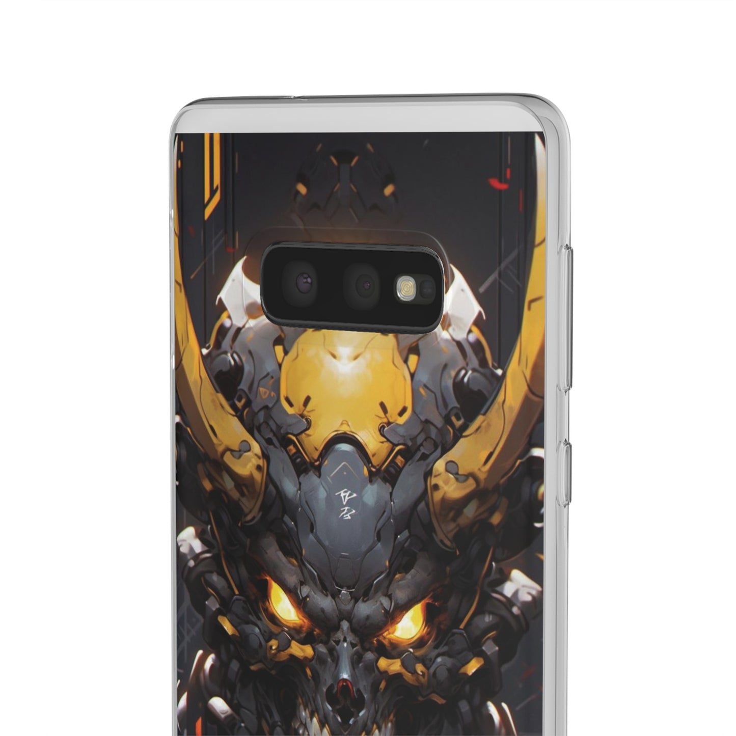 Japanese Art Phone Case – Limited Edition – CYBER DEMON