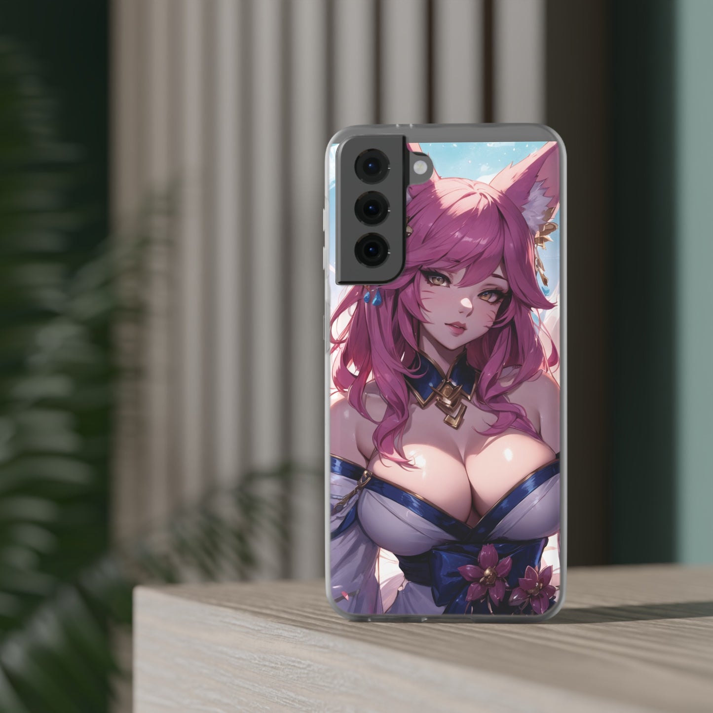 Japanese Art Phone Case – Limited Edition – AHRI 2