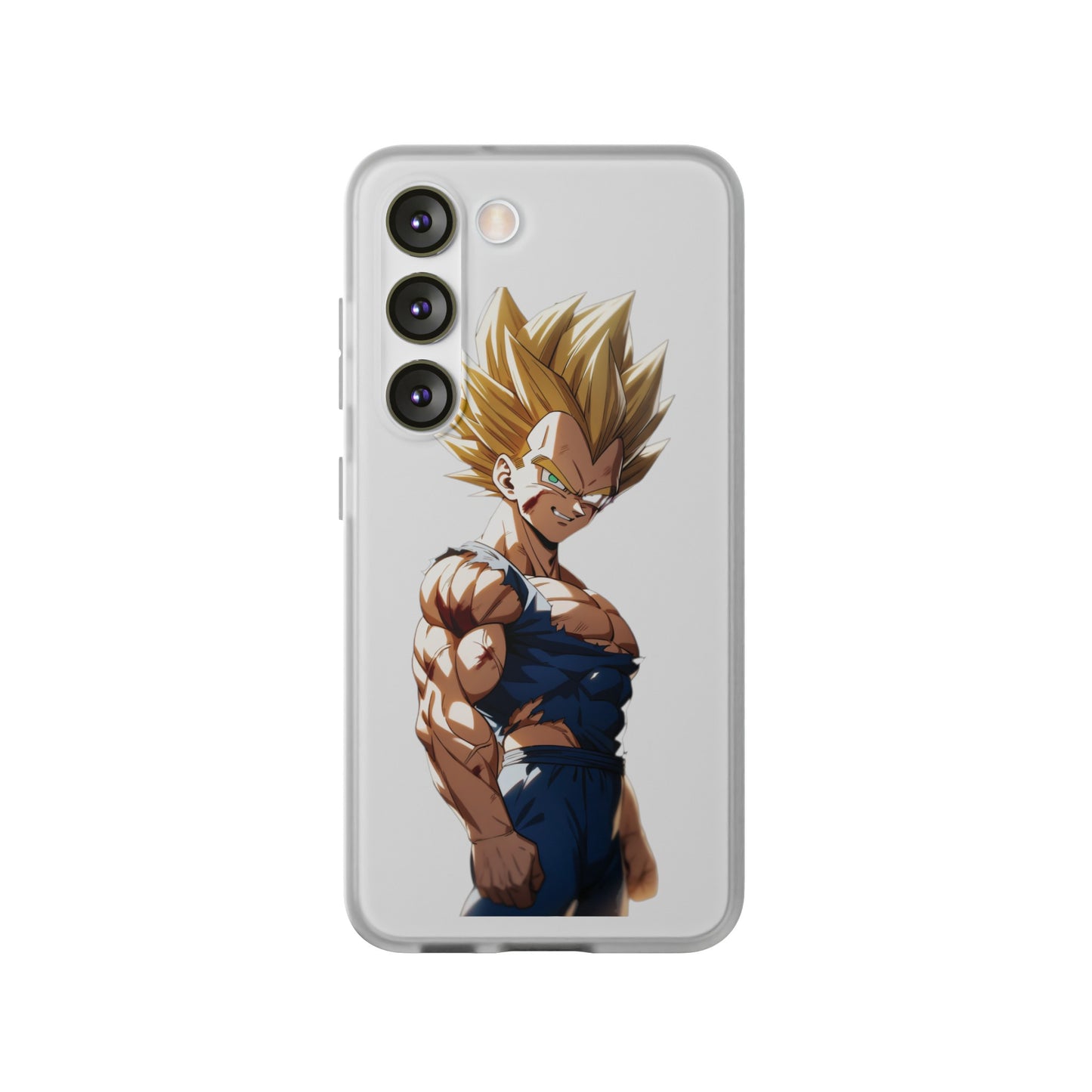 Japanese Art Phone Case – Limited Edition – VEGETA