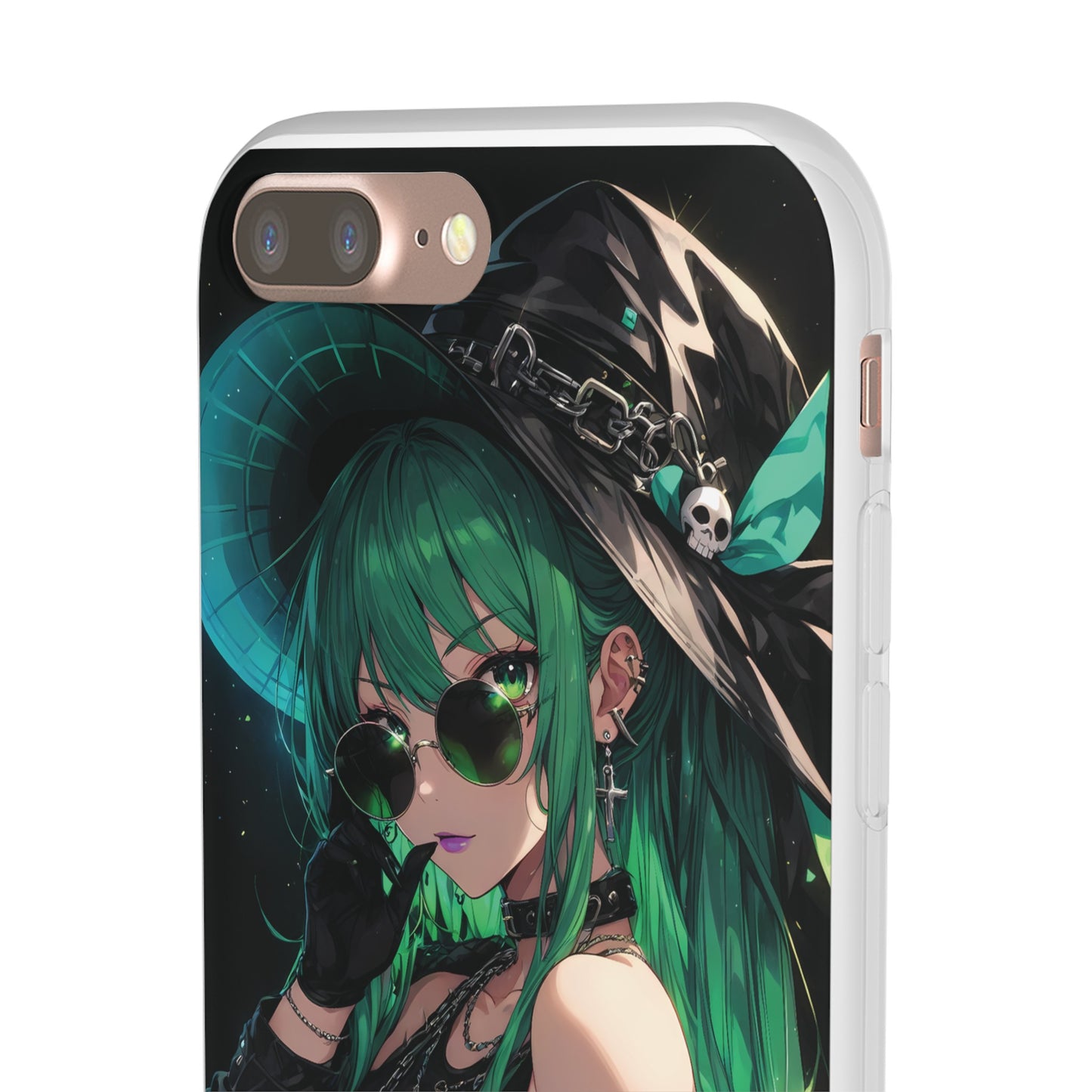 Japanese Art Phone Case – Limited Edition – GOTH MIKU