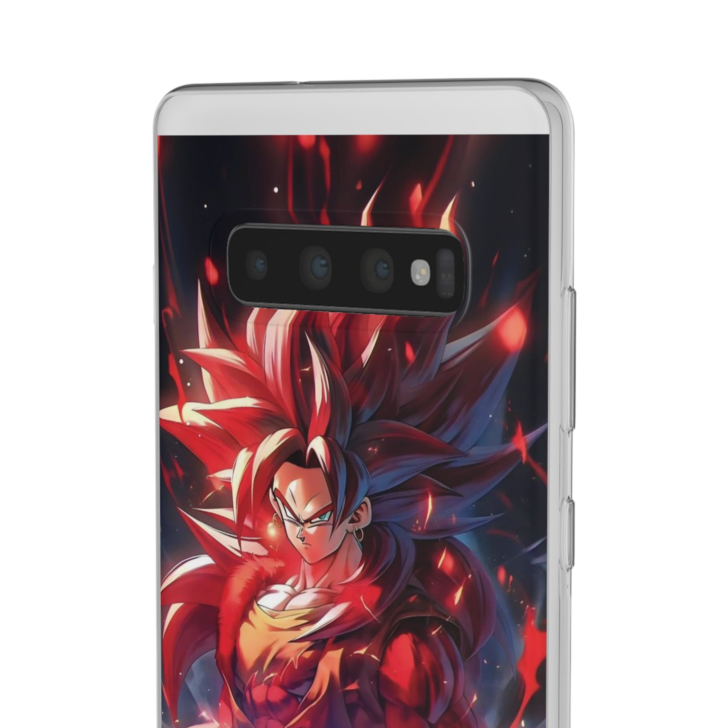 Japanese Art Phone Case – Limited Edition – SAIYAN GOD