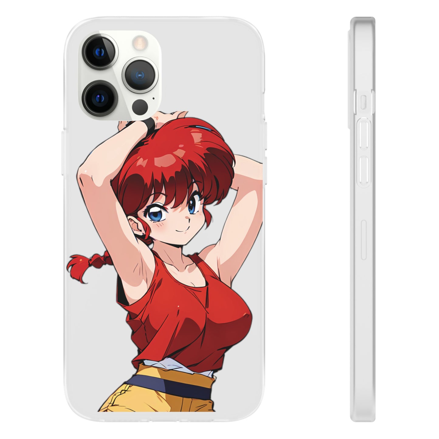 Japanese Art Phone Case – Limited Edition – RANMA CHAN 3