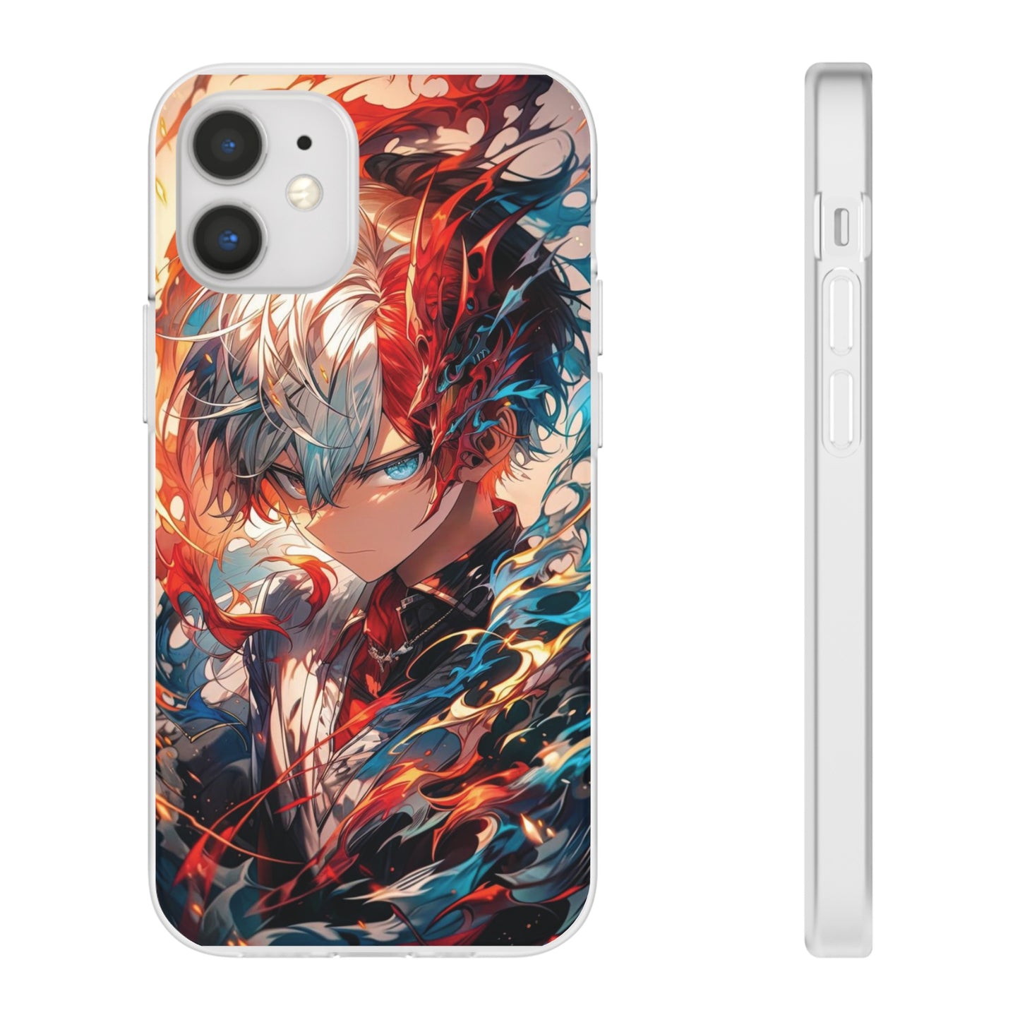 Japanese Art Phone Case – Limited Edition – TODOROKI