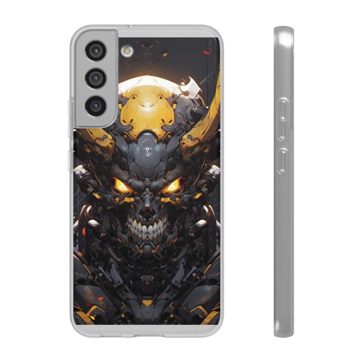 Japanese Art Phone Case – Limited Edition – CYBER DEMON