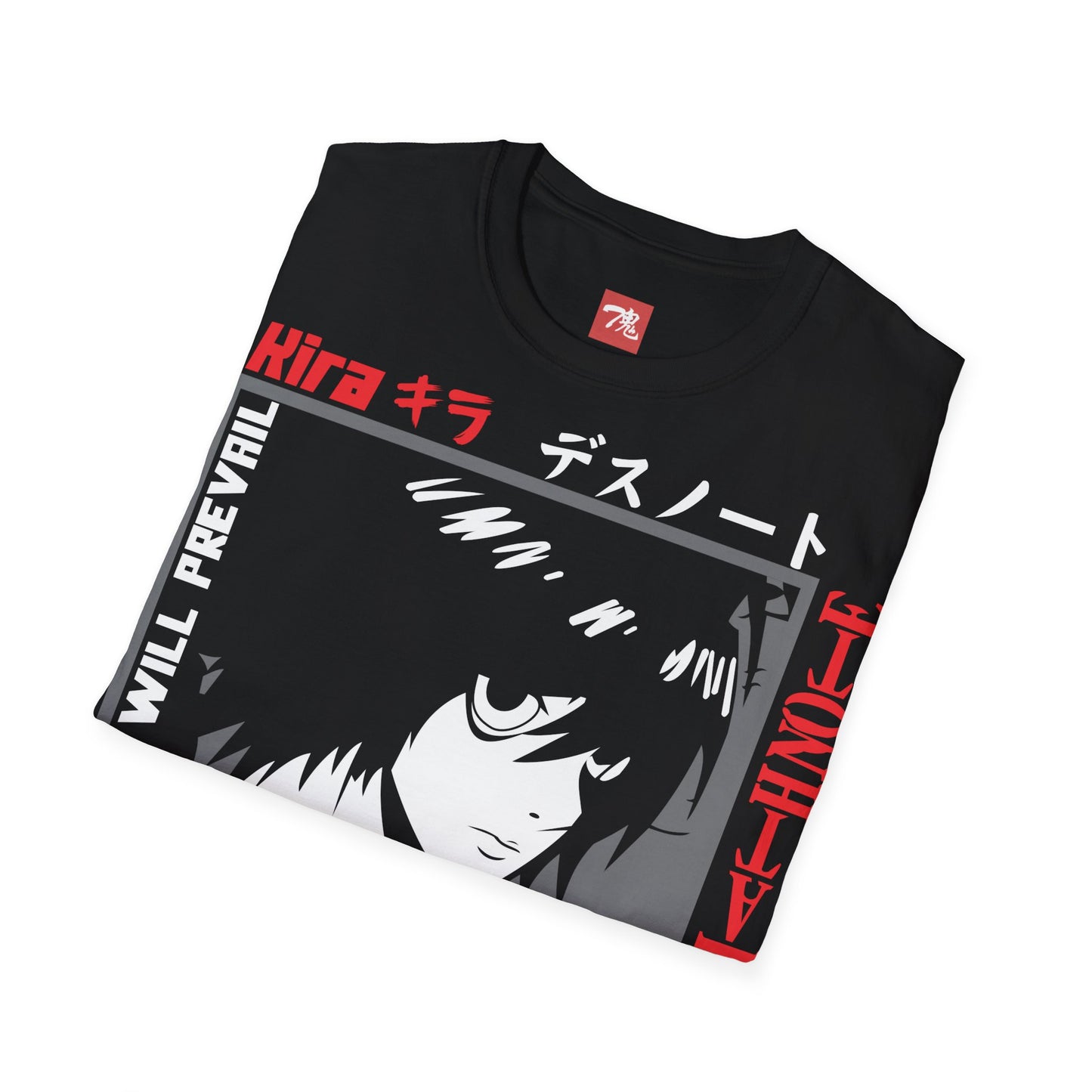 Anime Shirt - L - Anime Style Clothing