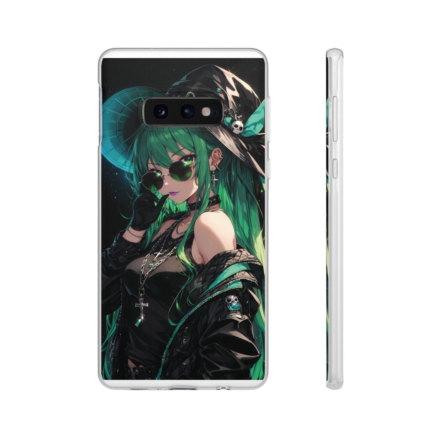 Japanese Art Phone Case – Limited Edition – GOTH MIKU