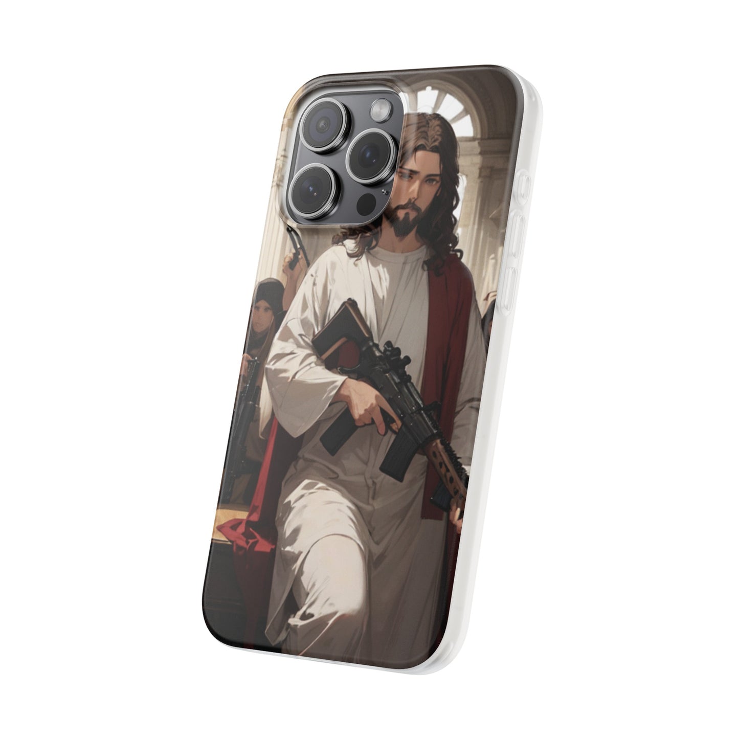 Japanese Art Phone Case – Limited Edition – JESUS 2