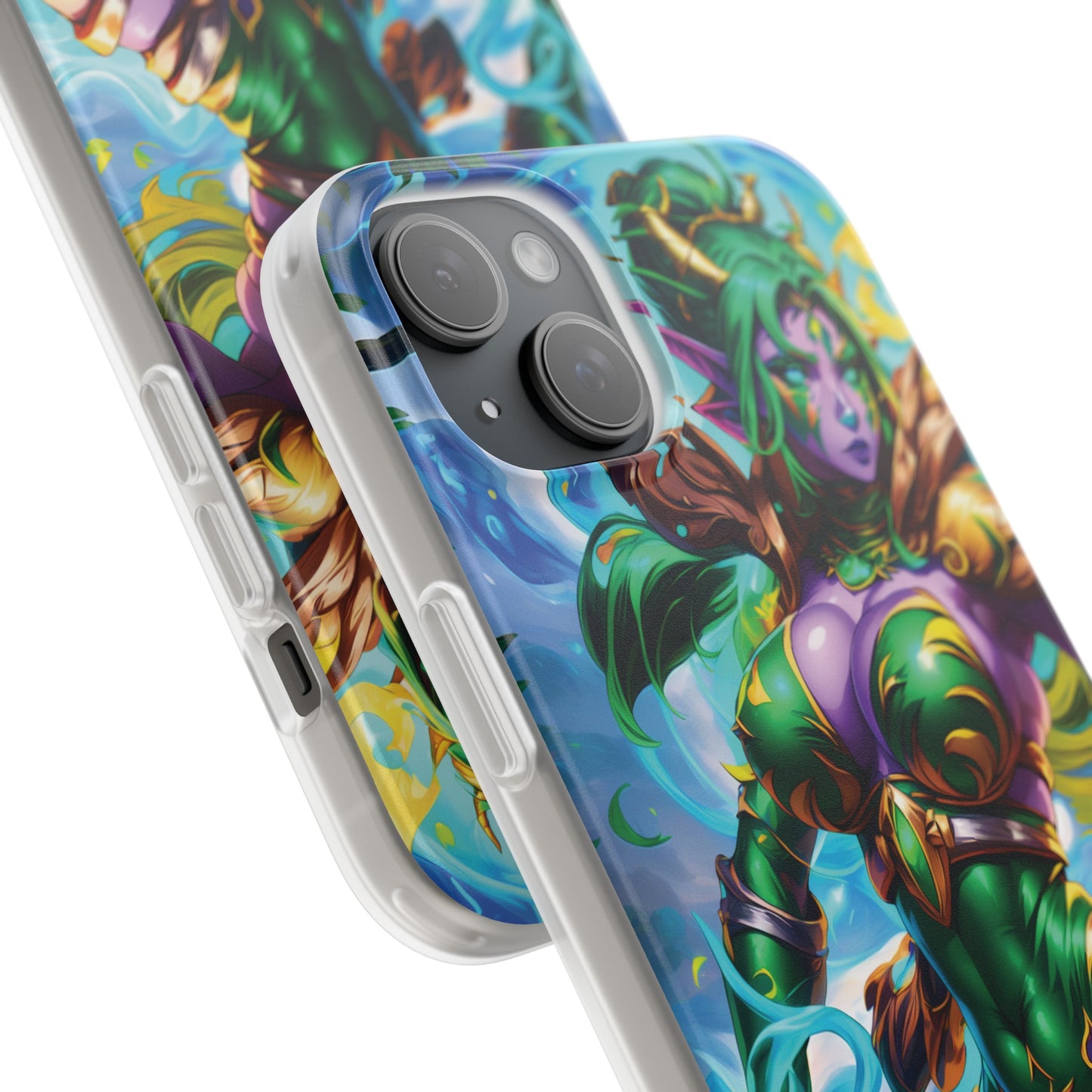 Japanese Art Phone Case – Limited Edition – NIGHTELF 2