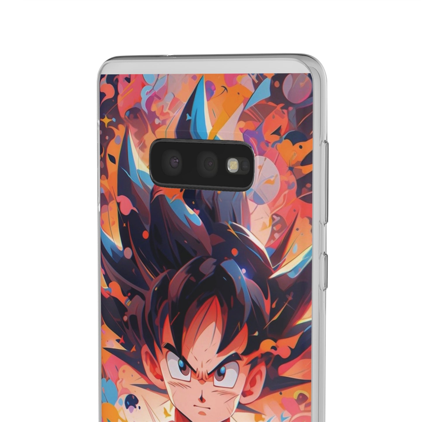 Japanese Art Phone Case – Limited Edition – COLORFUL GOKU