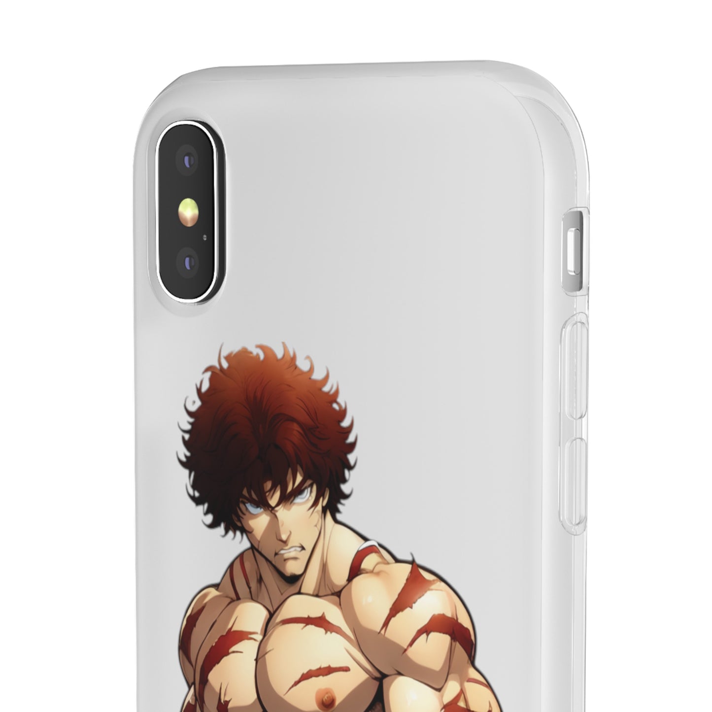 Japanese Art Phone Case – Limited Edition – BAKI