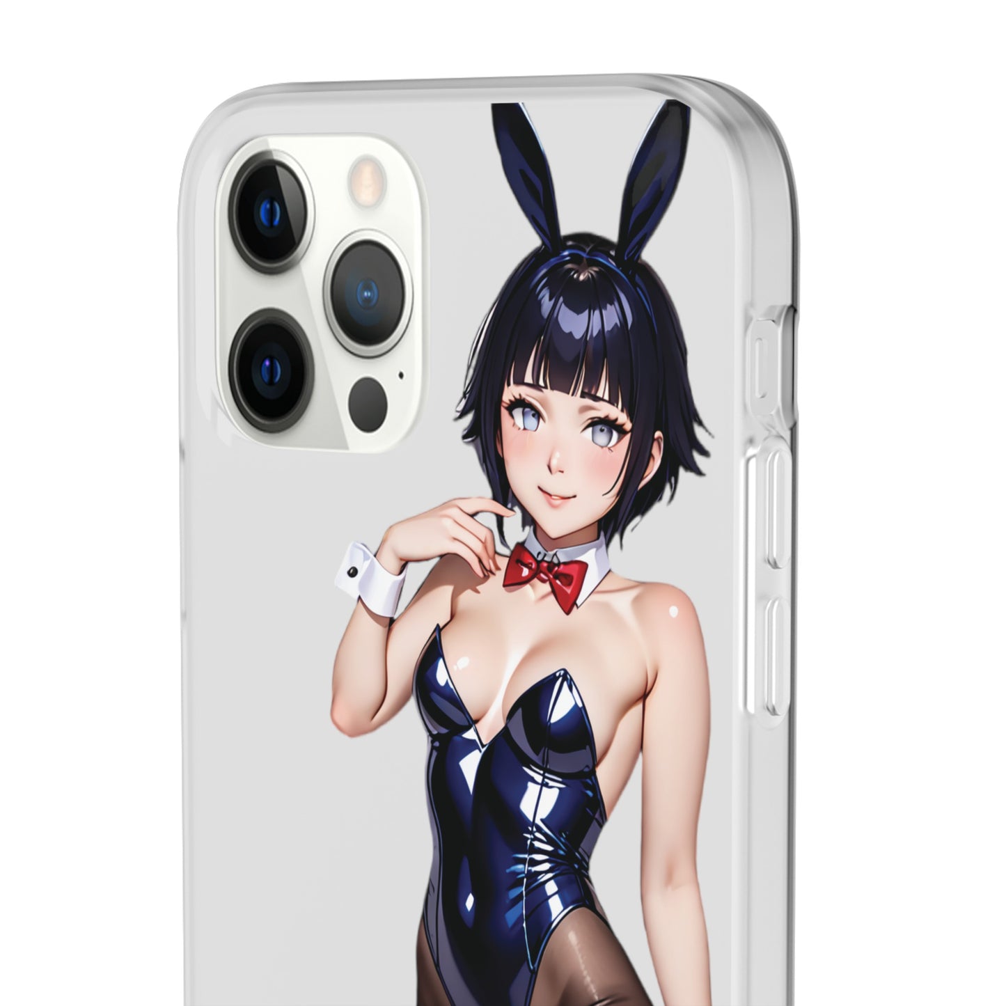 Japanese Art Phone Case – Limited Edition – HINATA BUNNY