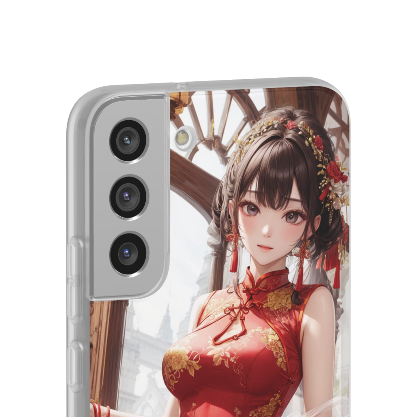 Japanese Art Phone Case – Limited Edition – CHEONGSAM