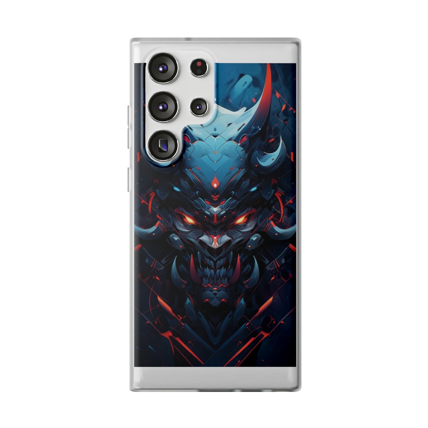 Japanese Art Phone Case – Limited Edition – DEMON KING