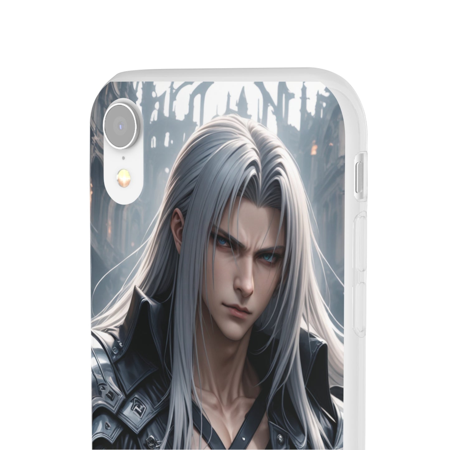 Japanese Art Phone Case – Limited Edition – SEPHIROTH