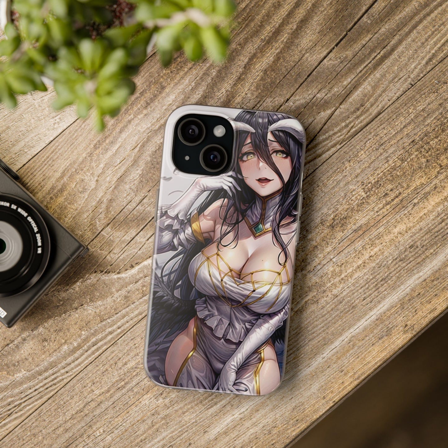 Japanese Art Phone Case – Limited Edition – ALBEDO