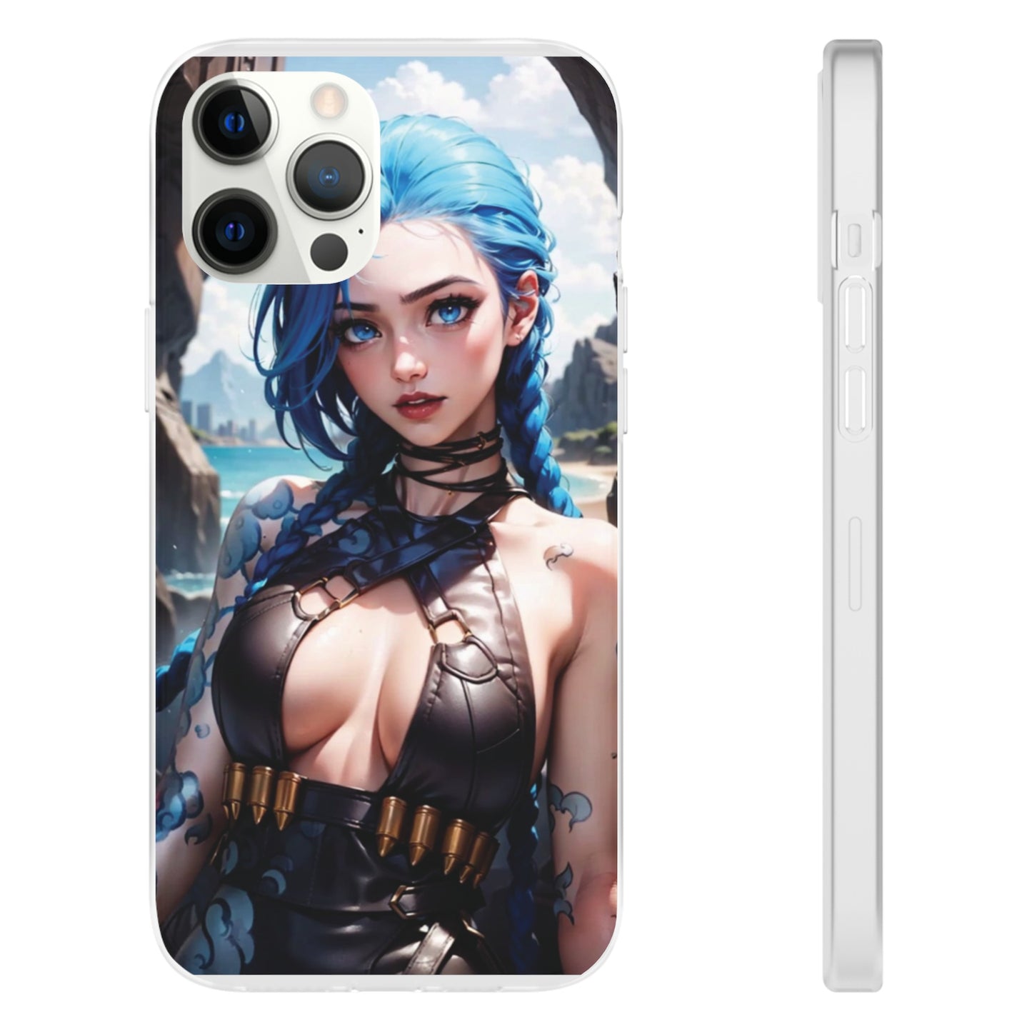 Japanese Art Phone Case – Limited Edition – JINX