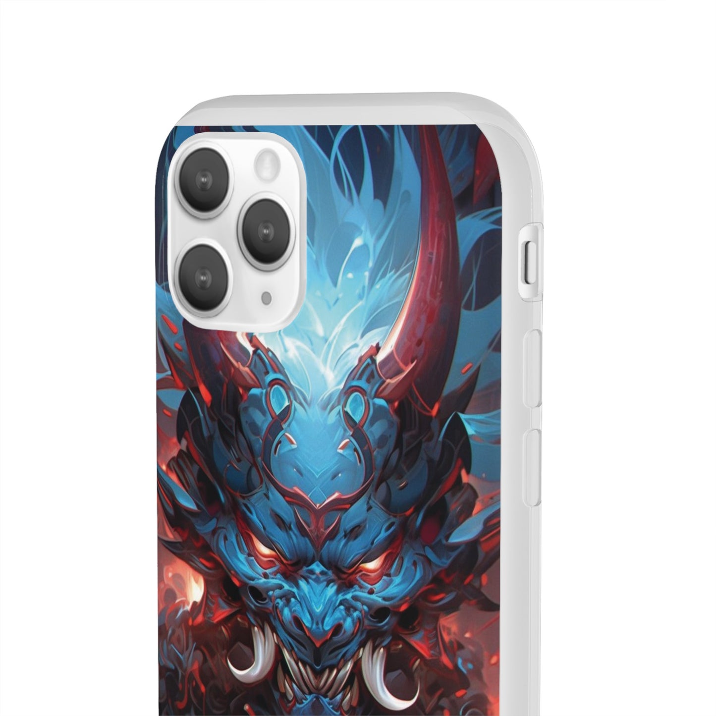 Japanese Art Phone Case – Limited Edition – KAISER ONI