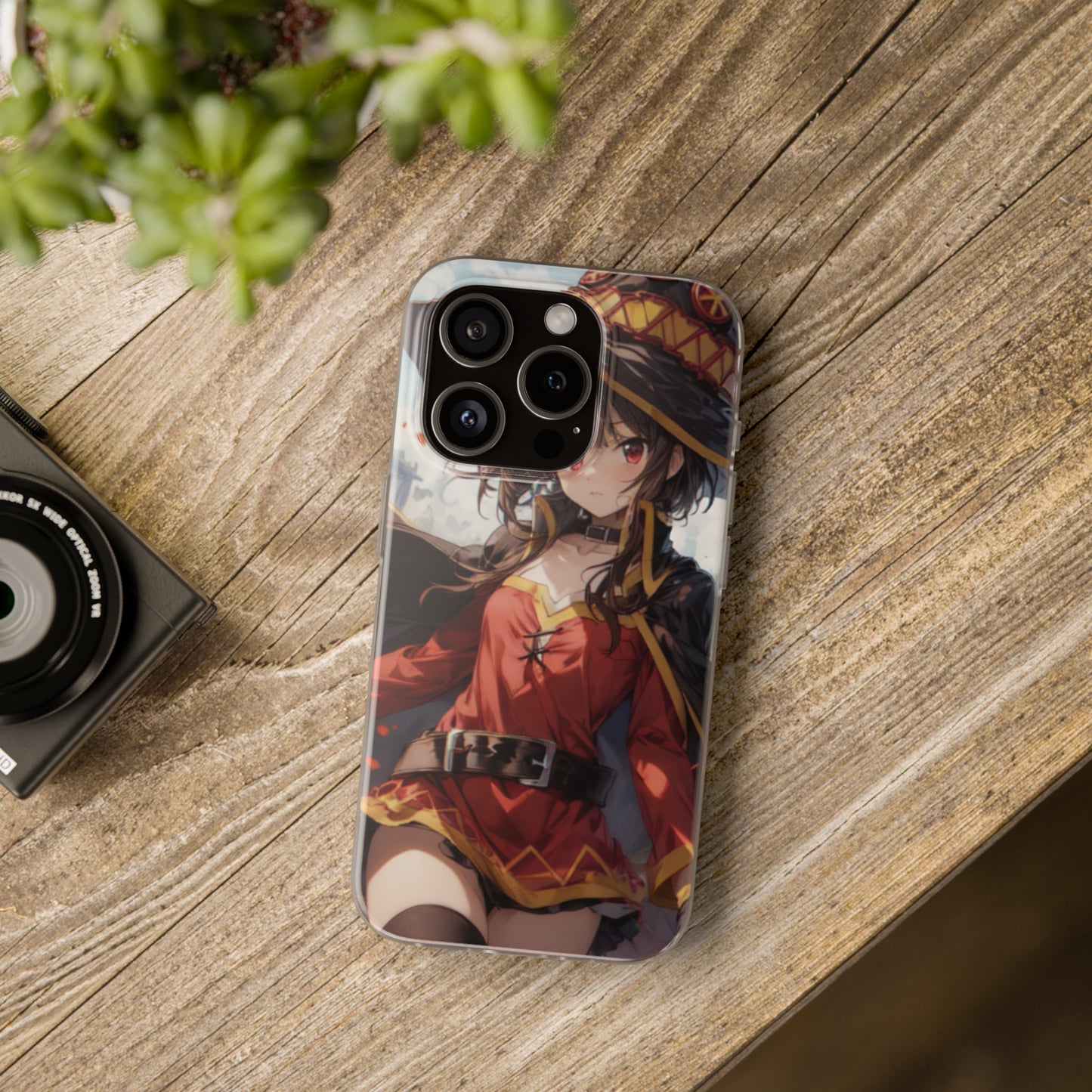 Japanese Art Phone Case – Limited Edition – MEGUMIN