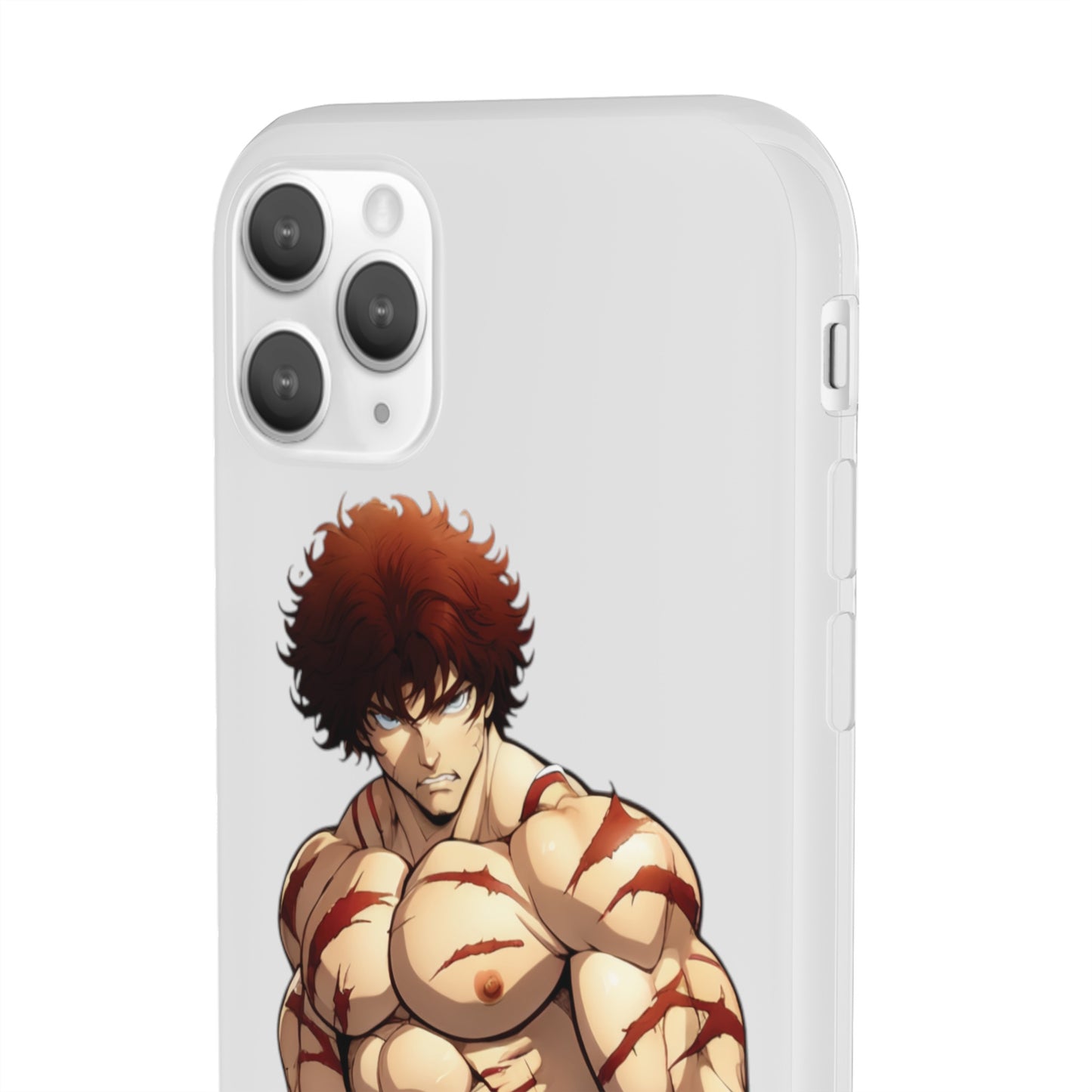 Japanese Art Phone Case – Limited Edition – BAKI