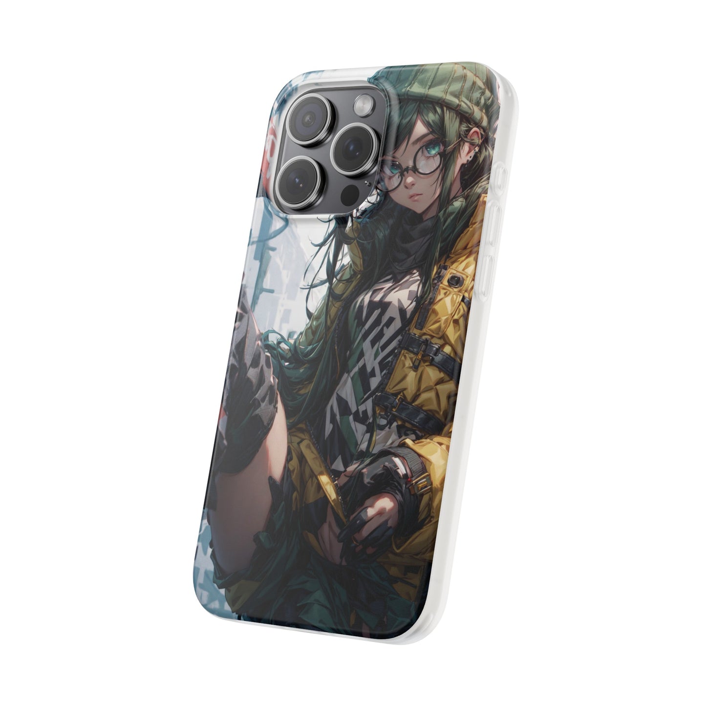 Japanese Art Phone Case – Limited Edition – KILLJOY