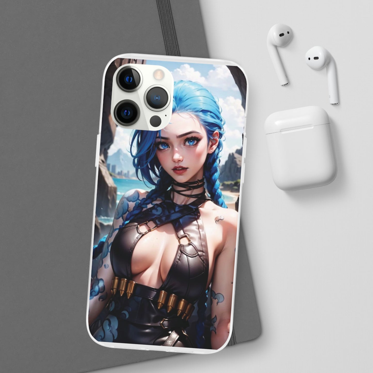 Japanese Art Phone Case – Limited Edition – JINX