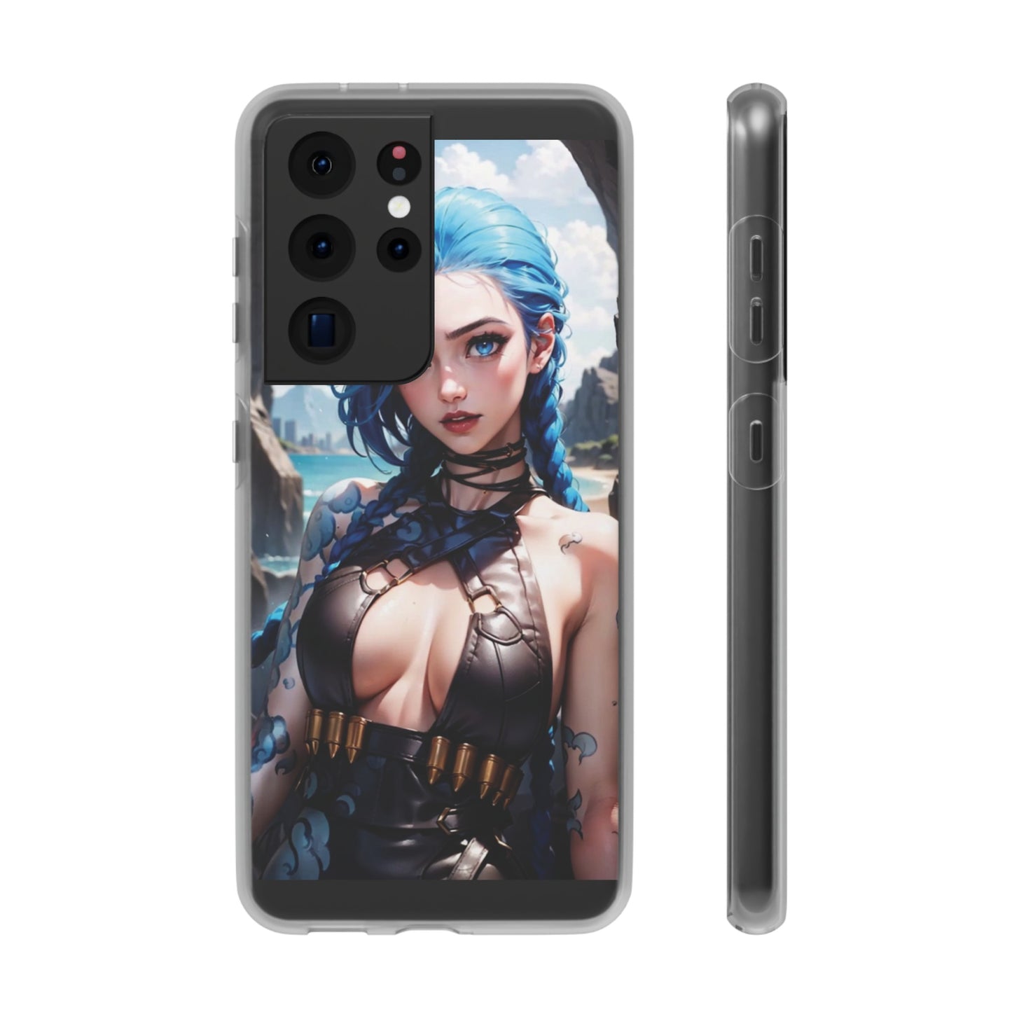 Japanese Art Phone Case – Limited Edition – JINX